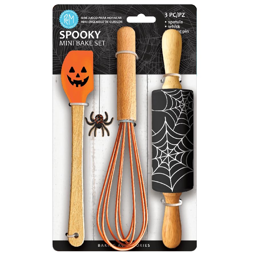Find the Perfect Halloween Baking Tools for Your Needs