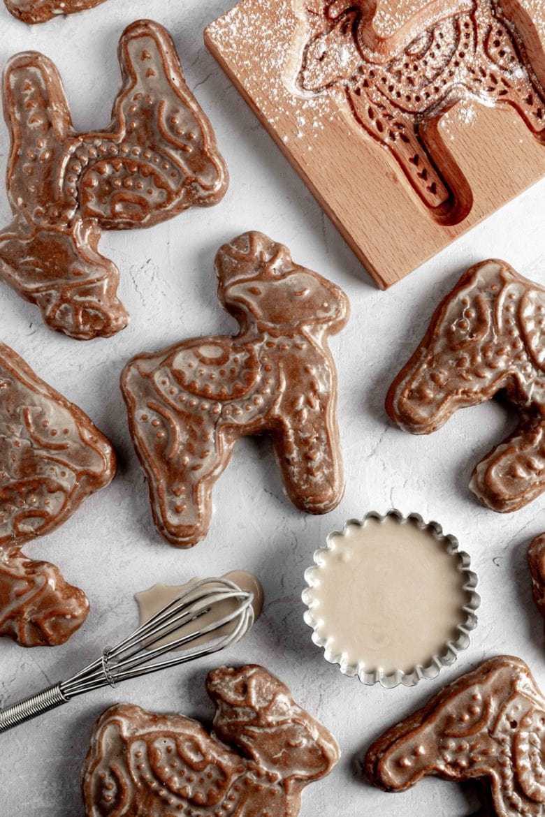 Gingerbread Mold Recipe: Foolproof Steps for Perfect Cookies