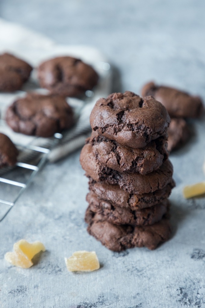 Chocolate and Ginger Biscuits: The Perfect Treat for Any Time