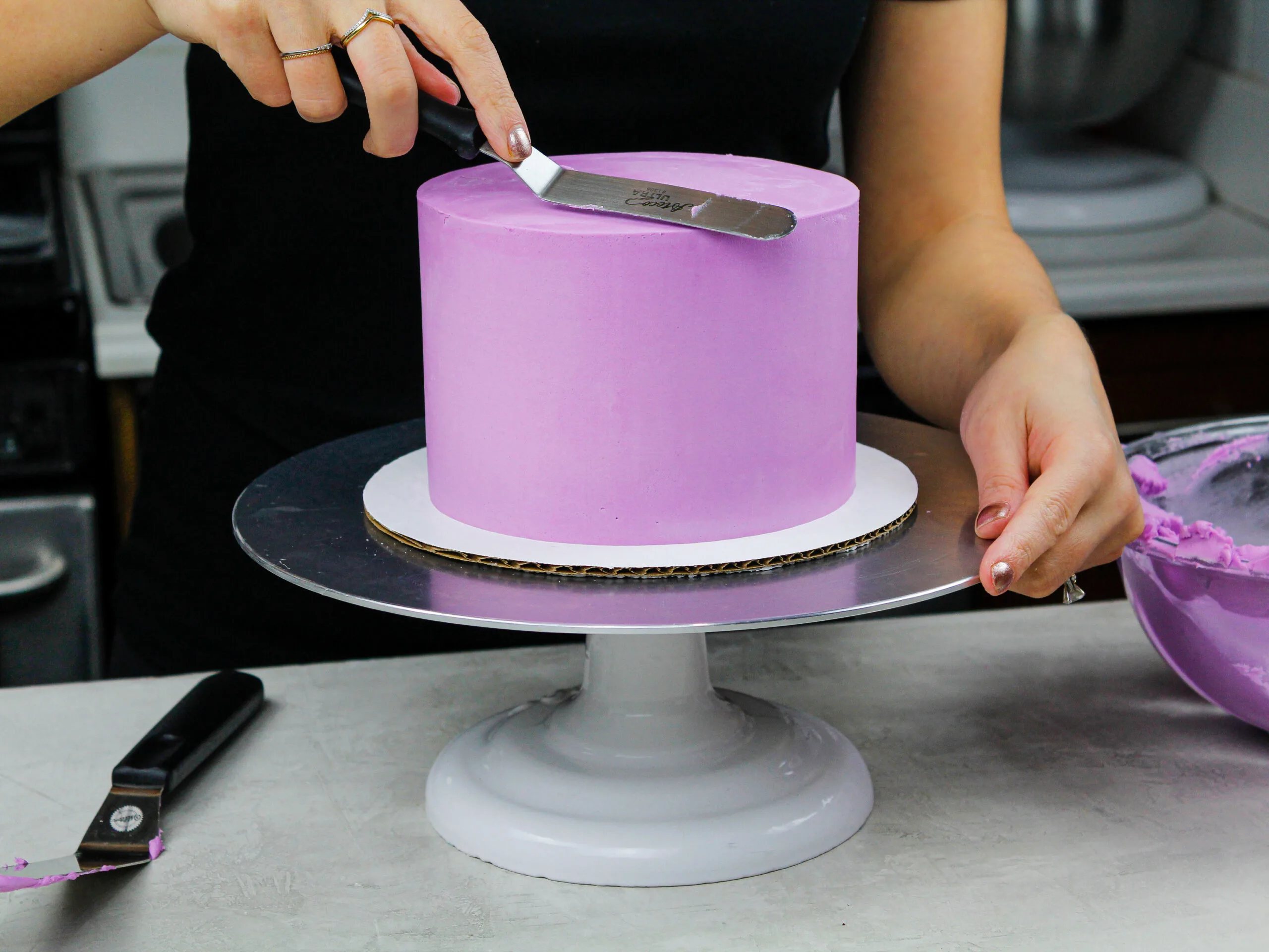 Best cake spatula decorating techniques (Easy-to-follow guide for stunning cake designs with minimal effort)