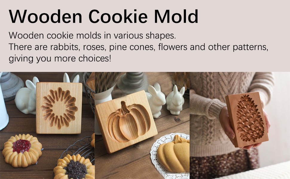 Affordable Cookie Molds for Baking on a Budget