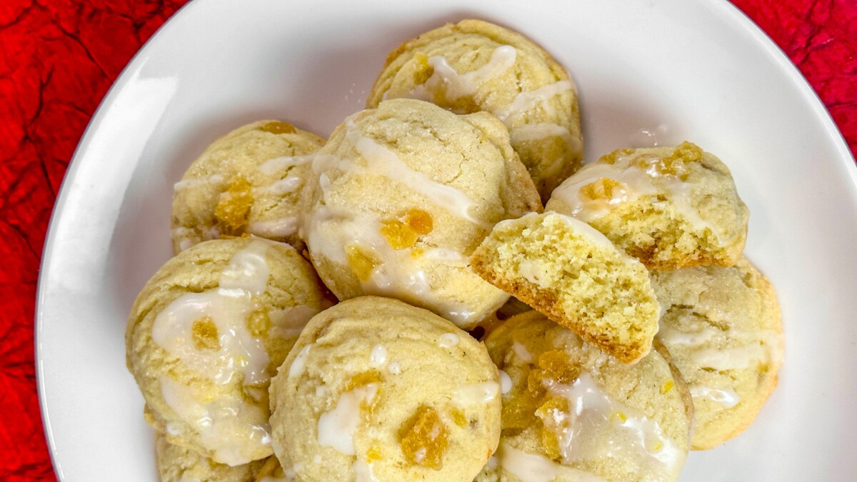 Lemon and Ginger Biscuits Recipe: Easy Steps for Zesty, Spicy Treats (Perfect for Tea Time or Any Snack Attack)