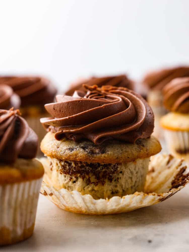 Delicious Marble Cupcakes: The Perfect Treat for Any Occasion