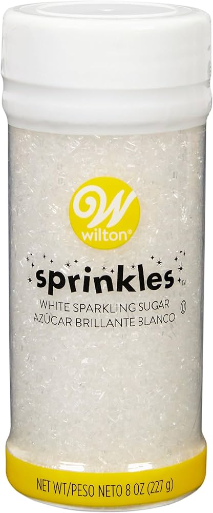 Where to Buy White Sparkling Sugar? Best Choices and Prices