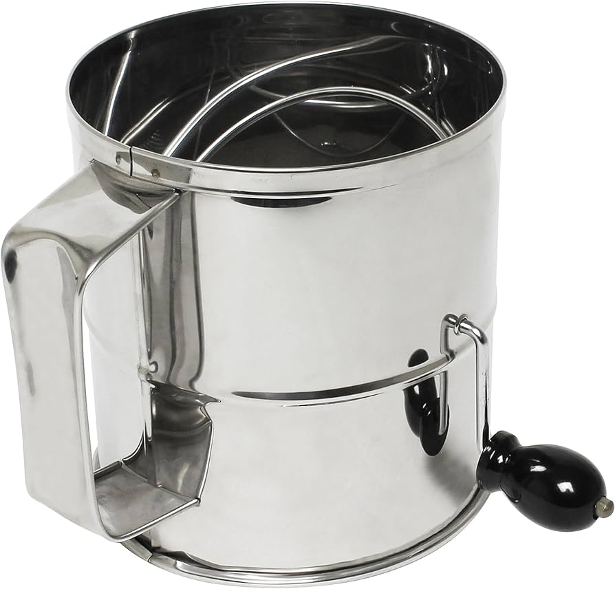 Looking for a Commercial Flour Sifter? Read This First!