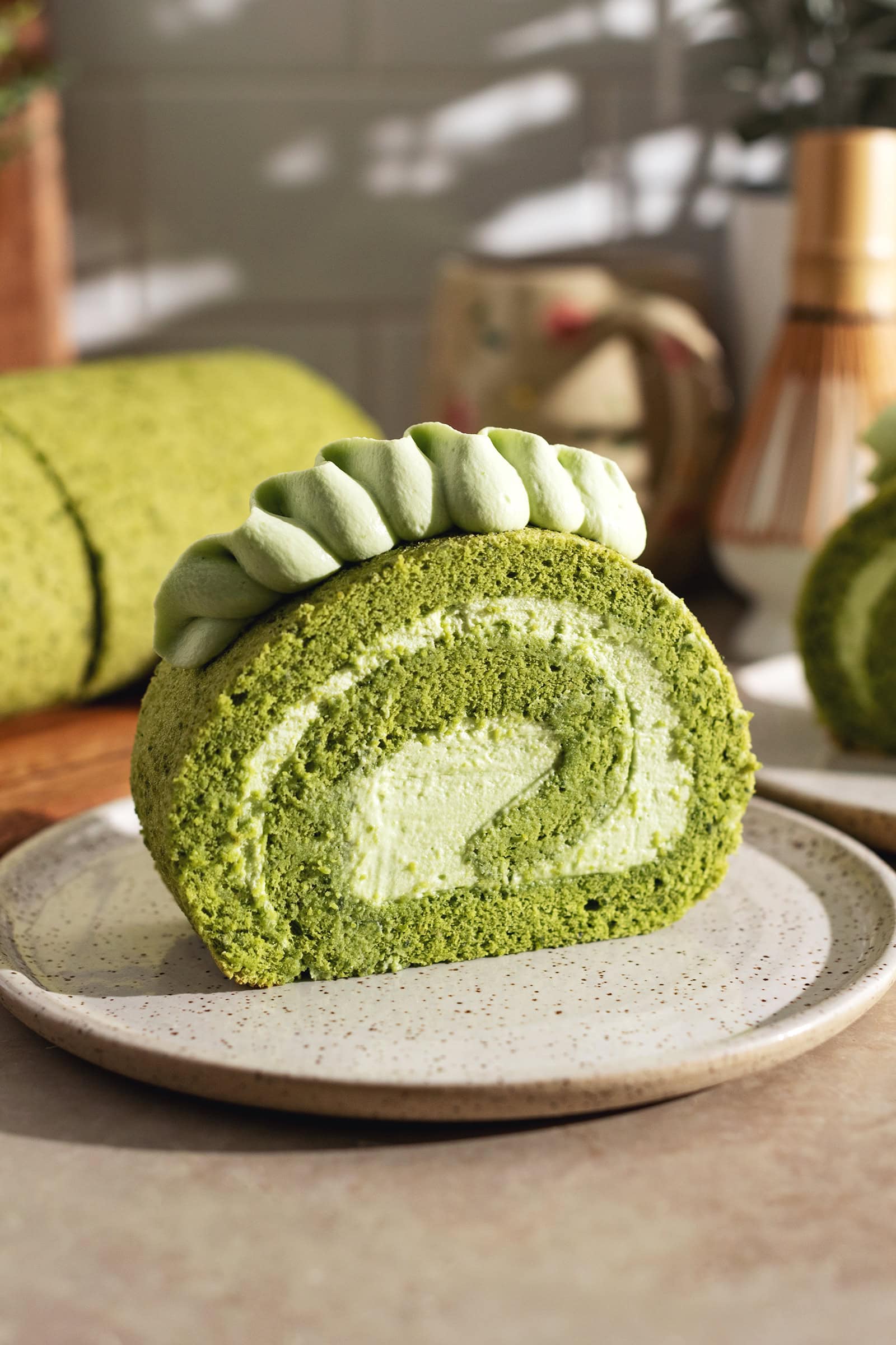 Foolproof Matcha Roll Cake Recipe: Bake Like a Pro at Home