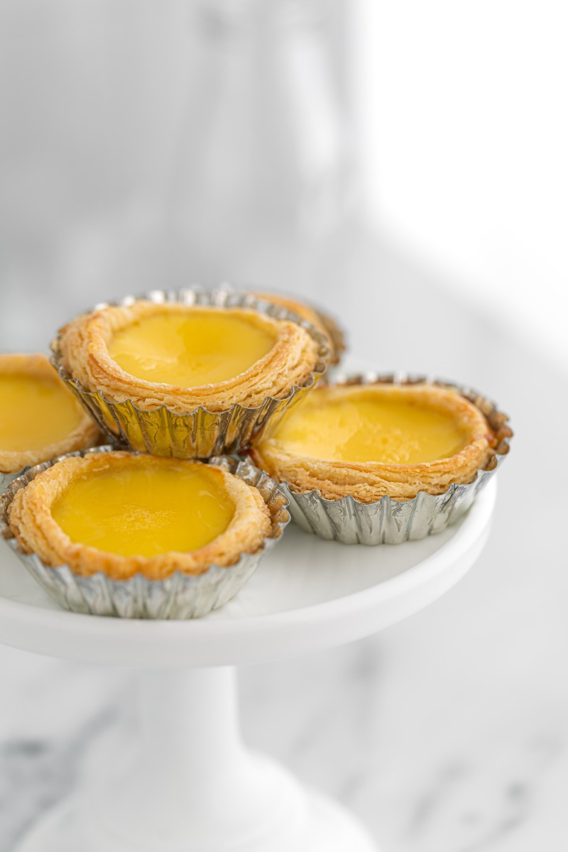 Make Your Own Egg Tart Skin: Quick and Tasty Pastry