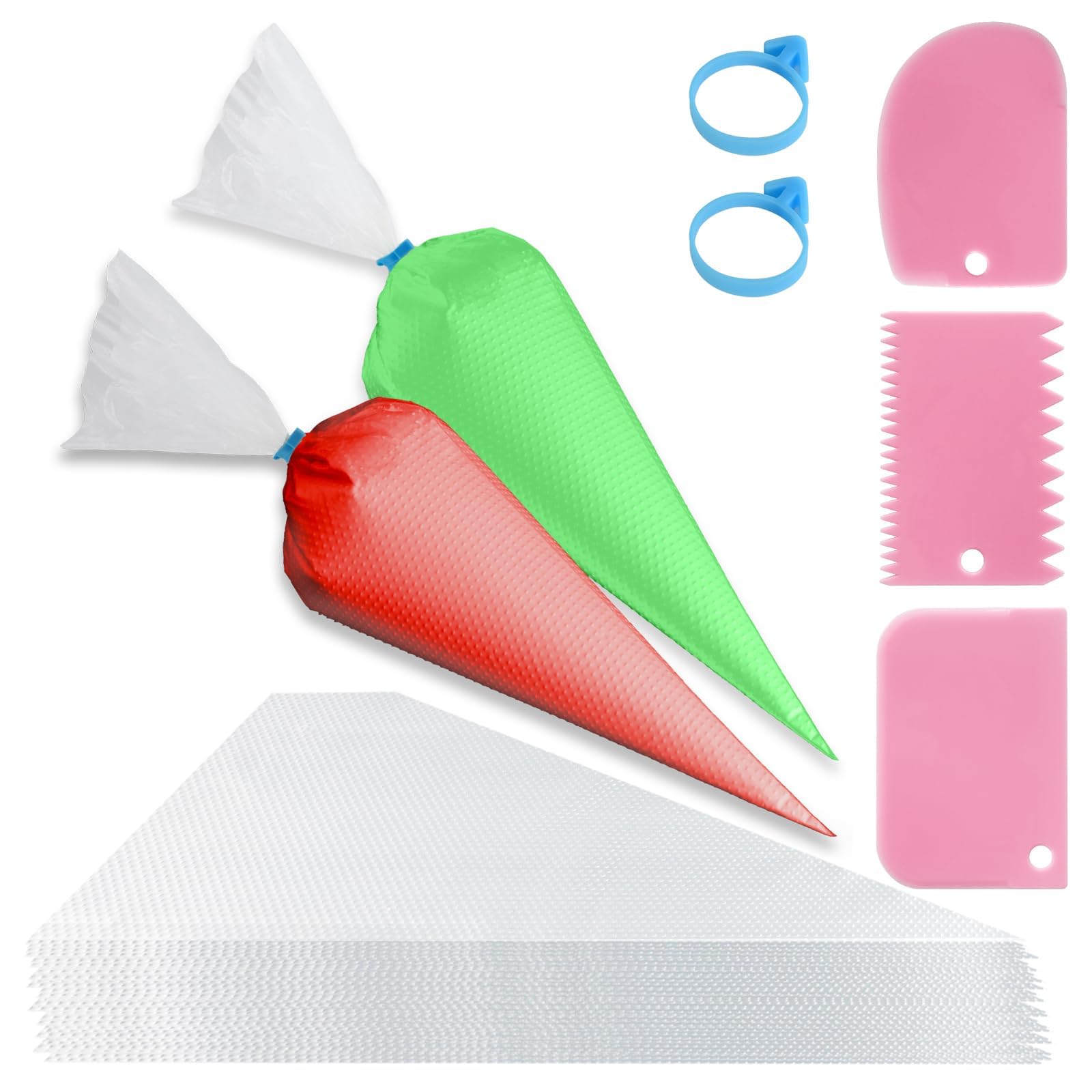 Best Reusable Piping Bags for Royal Icing: Eco-Friendly Options