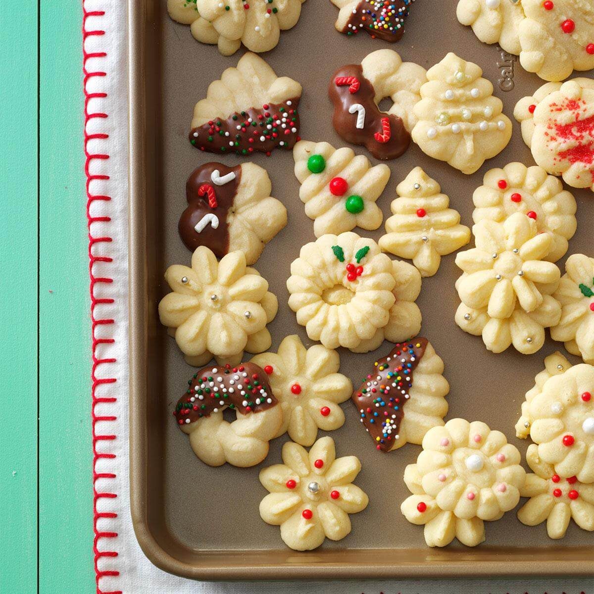 Yummy Biscuit Press Recipes: Tips for Baking Great Cookies