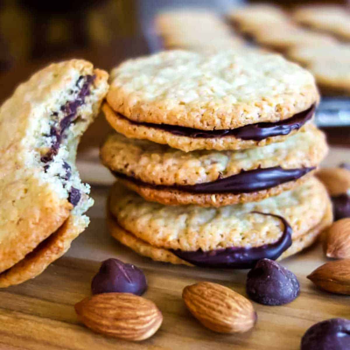 Almond Sandwich Cookies: A Simple Guide for Beginners.