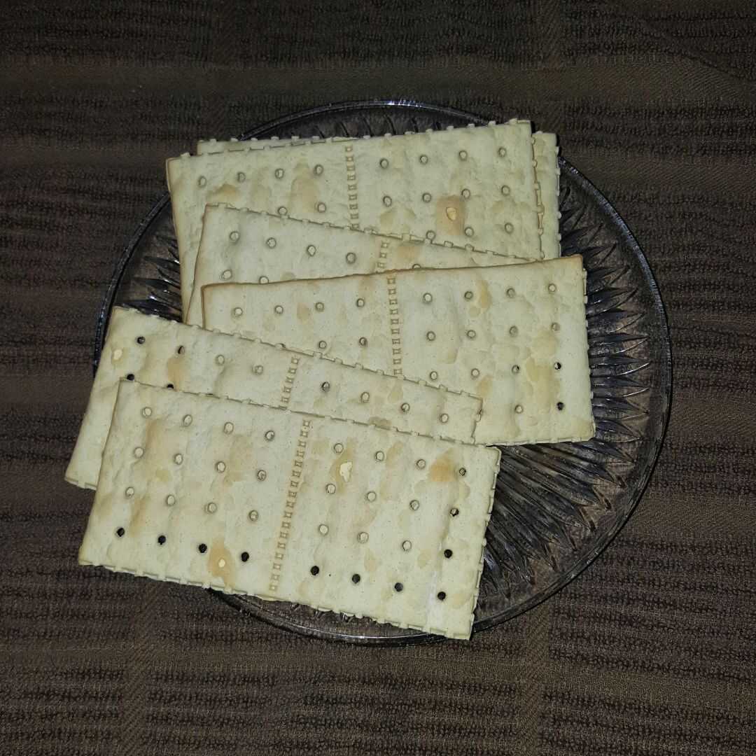 Whats the Scoop on Calories in 4 Soda Crackers (Snack Smarter Today)
