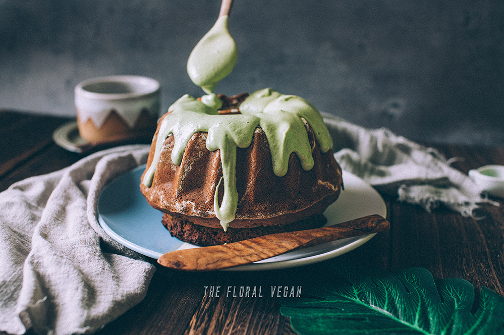 Matcha Bundt Cake Recipe: A Simple and Tasty Dessert