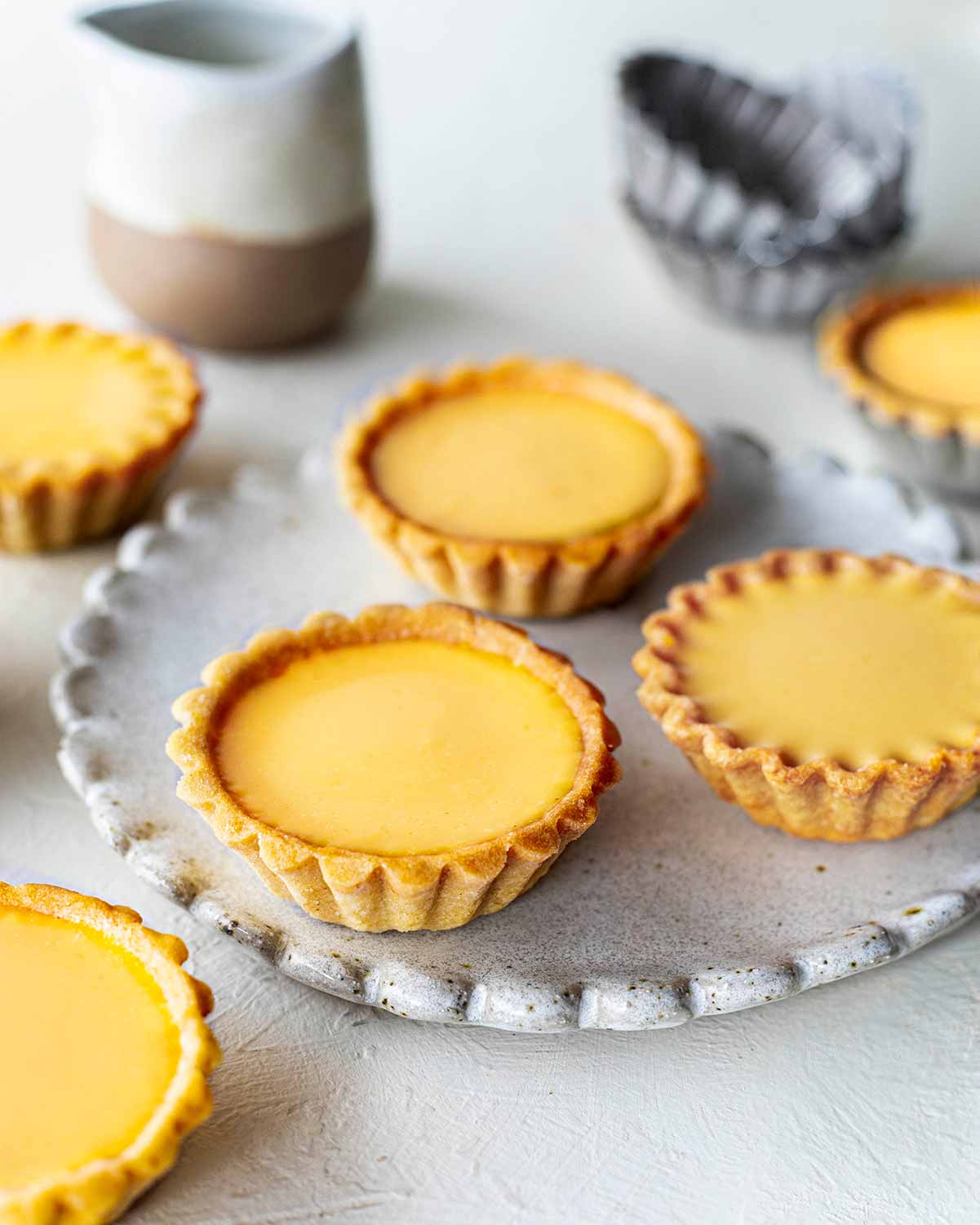 Vegan Egg Tart: Easy Recipe & Where to Find the Best