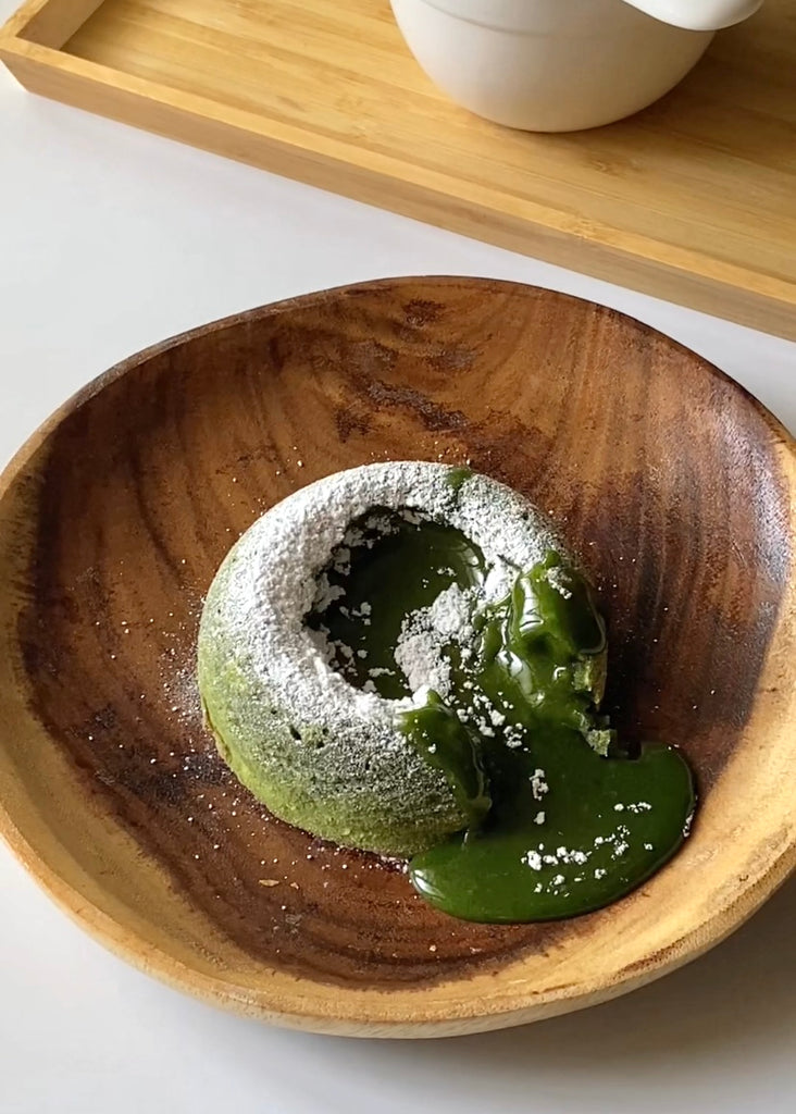 The Best Matcha Lava Cake Recipe You Should Try