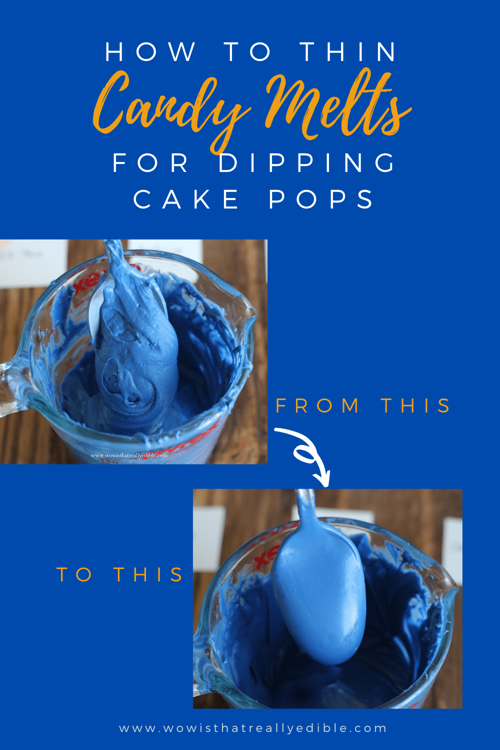 Thinning Candy Melts with Vegetable Oil: A Quick Guide