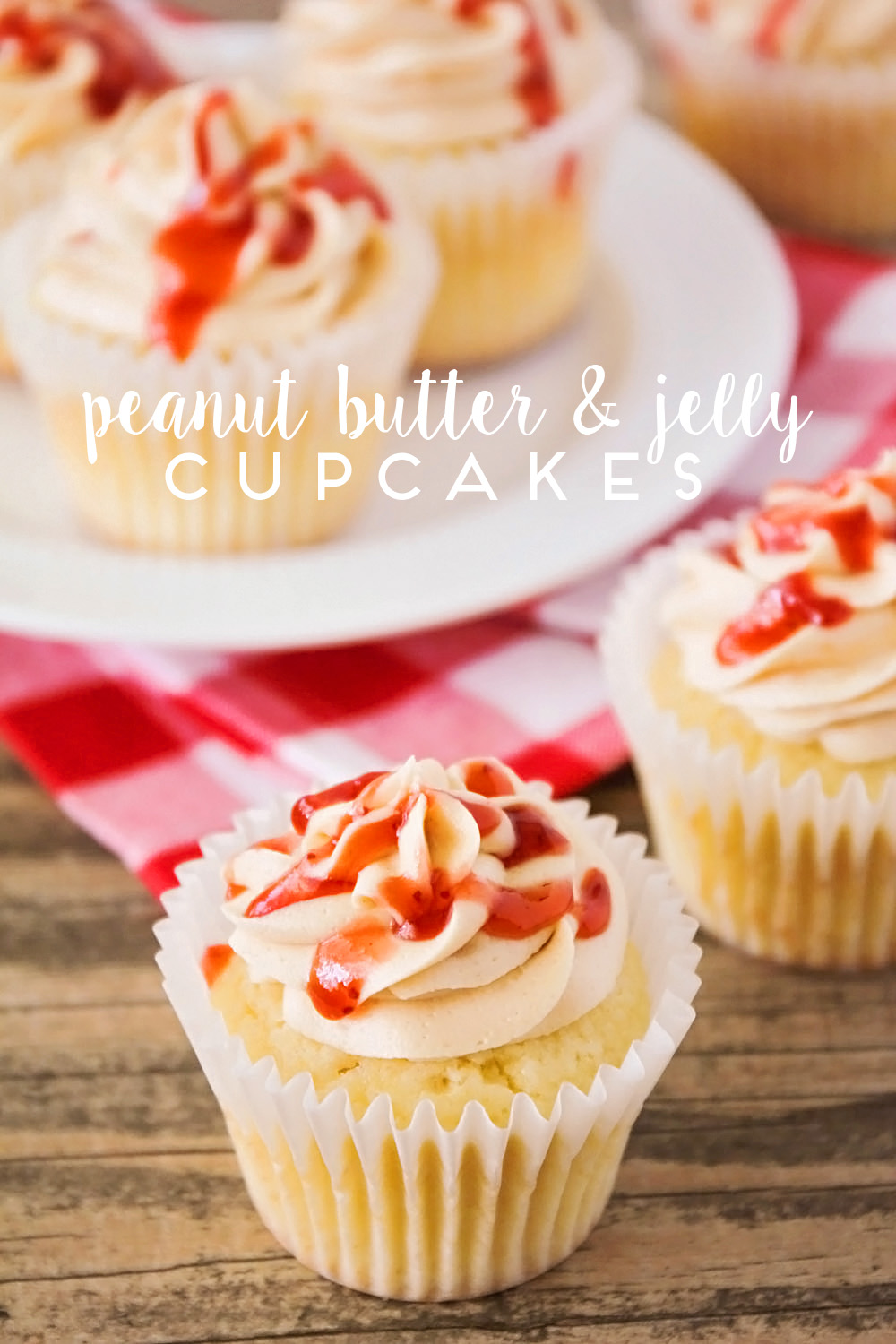 How to Make Peanut Butter and Jelly Cupcakes: Easy and Delicious Steps