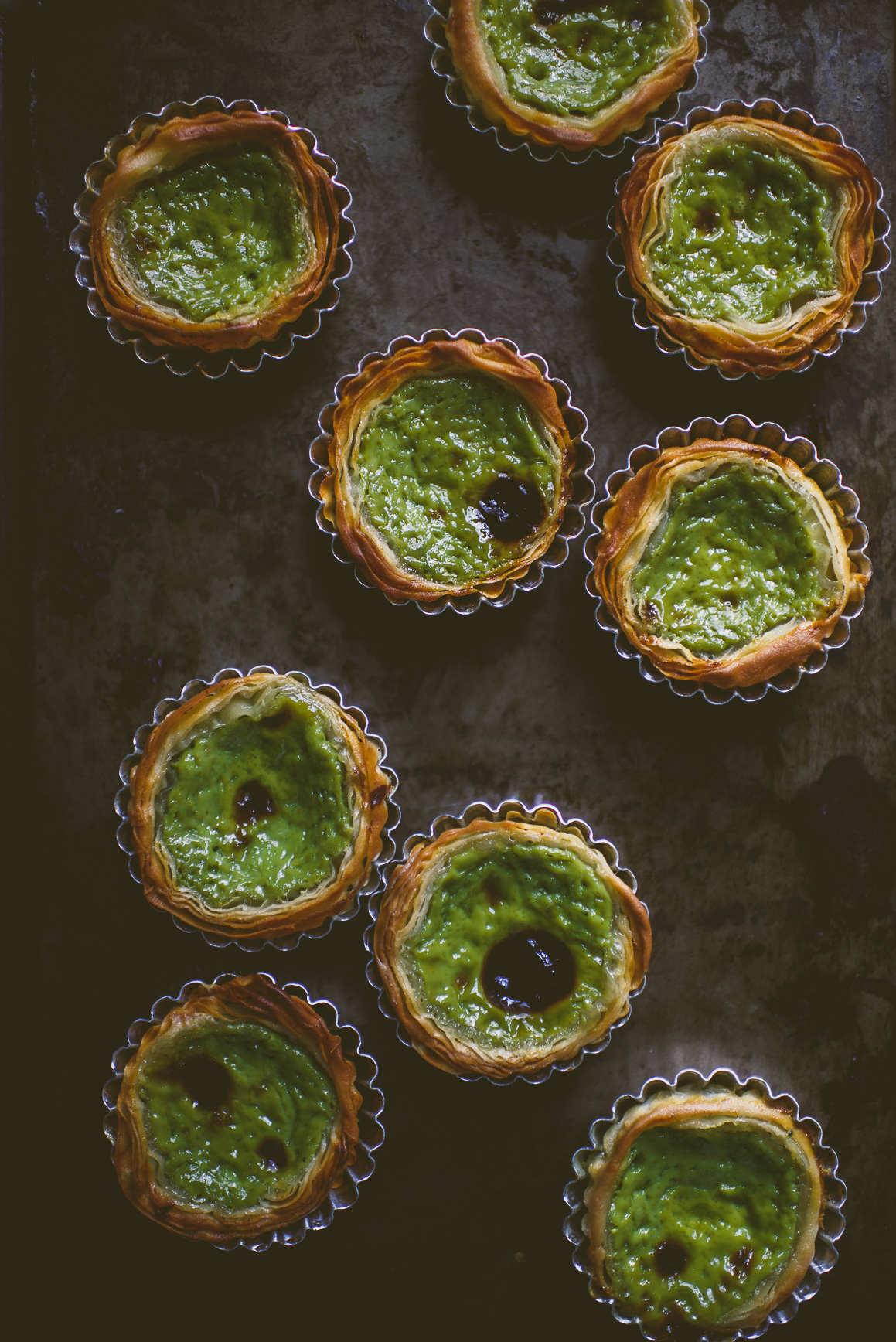 The Ultimate Matcha Egg Tart Recipe for Beginners