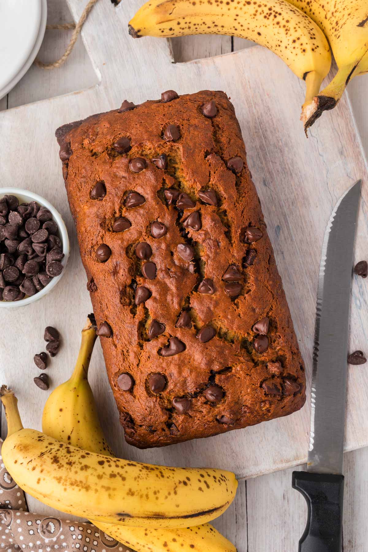 Mini Chocolate Chip Banana Bread: Easy Recipe for a Delicious Treat (Perfect for Beginners)