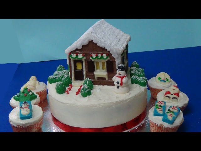 DIY House Cake with the Right Mold: A Simple Guide