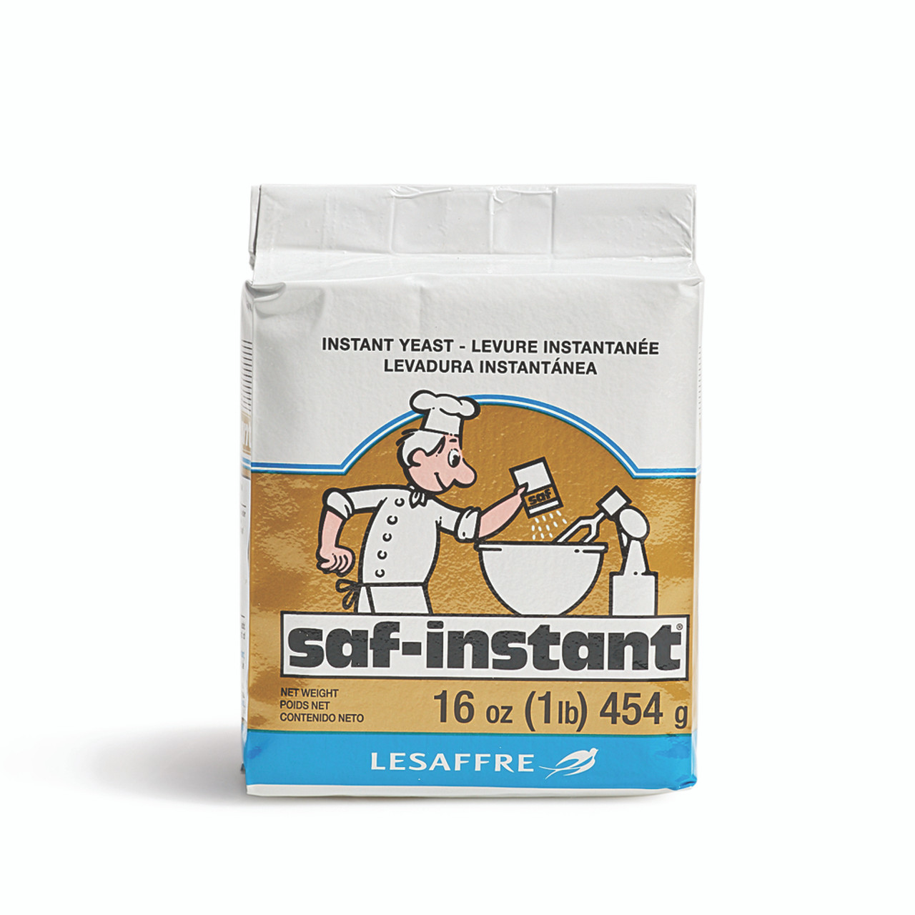What is saf gold yeast? Discover the secret to perfect baking results!