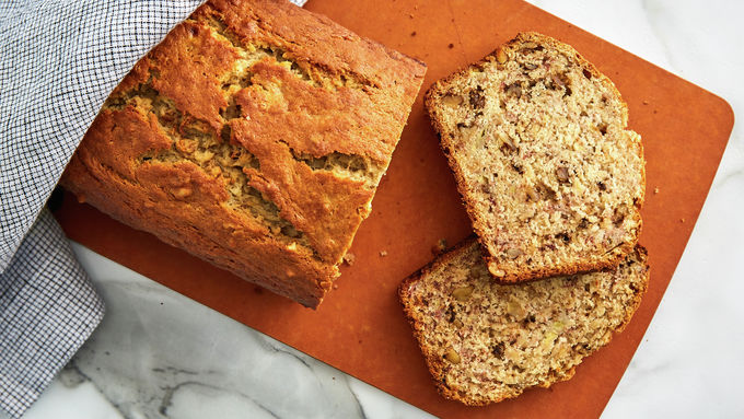 Quick & Simple Betty Crocker Banana Bread Recipe
