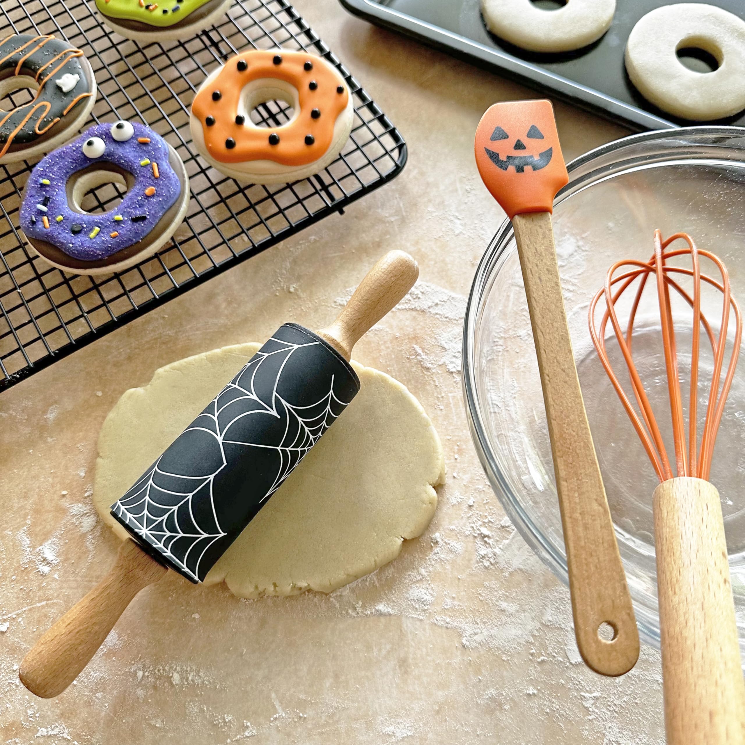 Find the Perfect Halloween Baking Tools for Your Needs