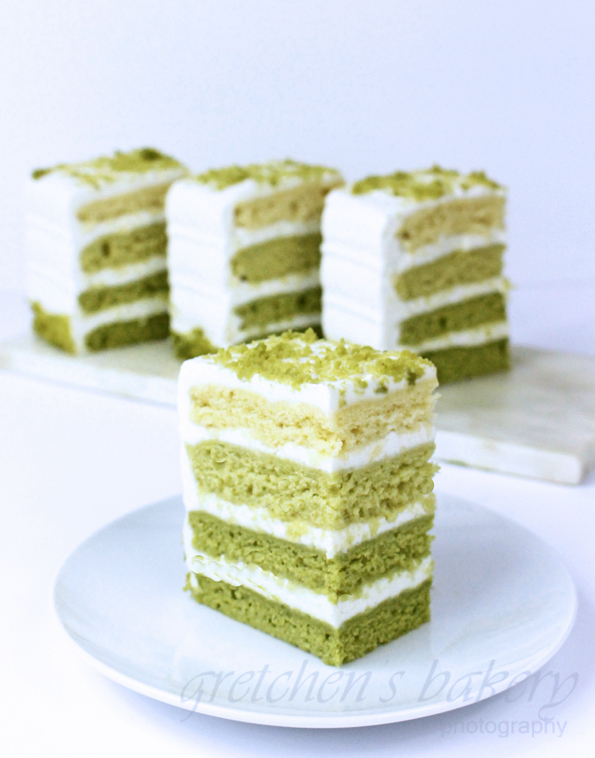 Make the Best Vegan Matcha Cake with This Easy Recipe