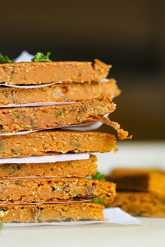 Easy Chickpea Flour Bread Recipe: Vegan & Gluten-Free Goodness