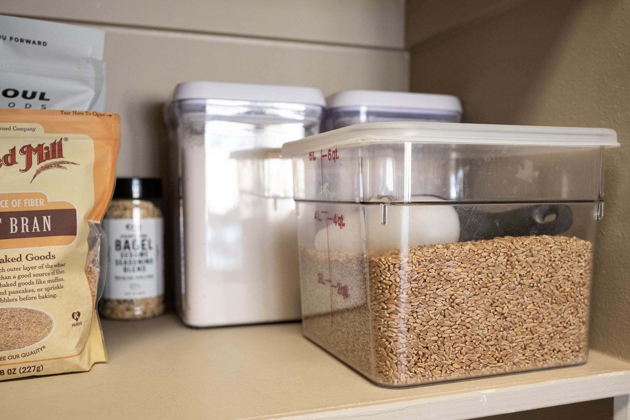 100 Pound Bag of All Purpose Flour: How to Store It and Keep it Fresh After Buying It