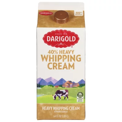 Get Your 40 Heavy Whipping Cream Near Me Today - Top Local Choices