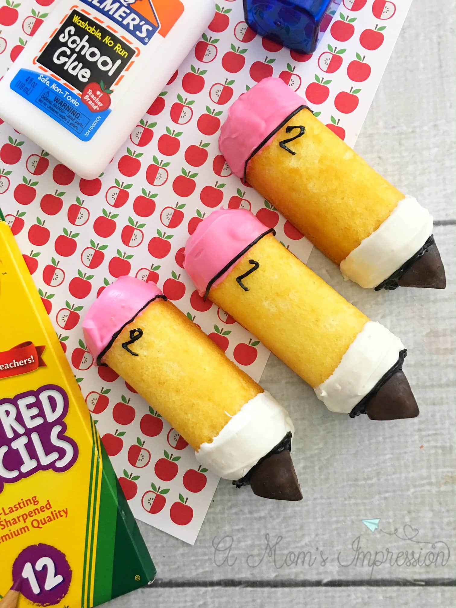 Fun and Creative Back to School Desserts to Make with Kids