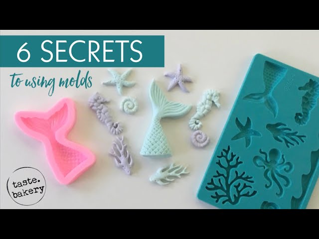 How to Use Fondant Cake Molds Like a Pro: Tips and Tricks