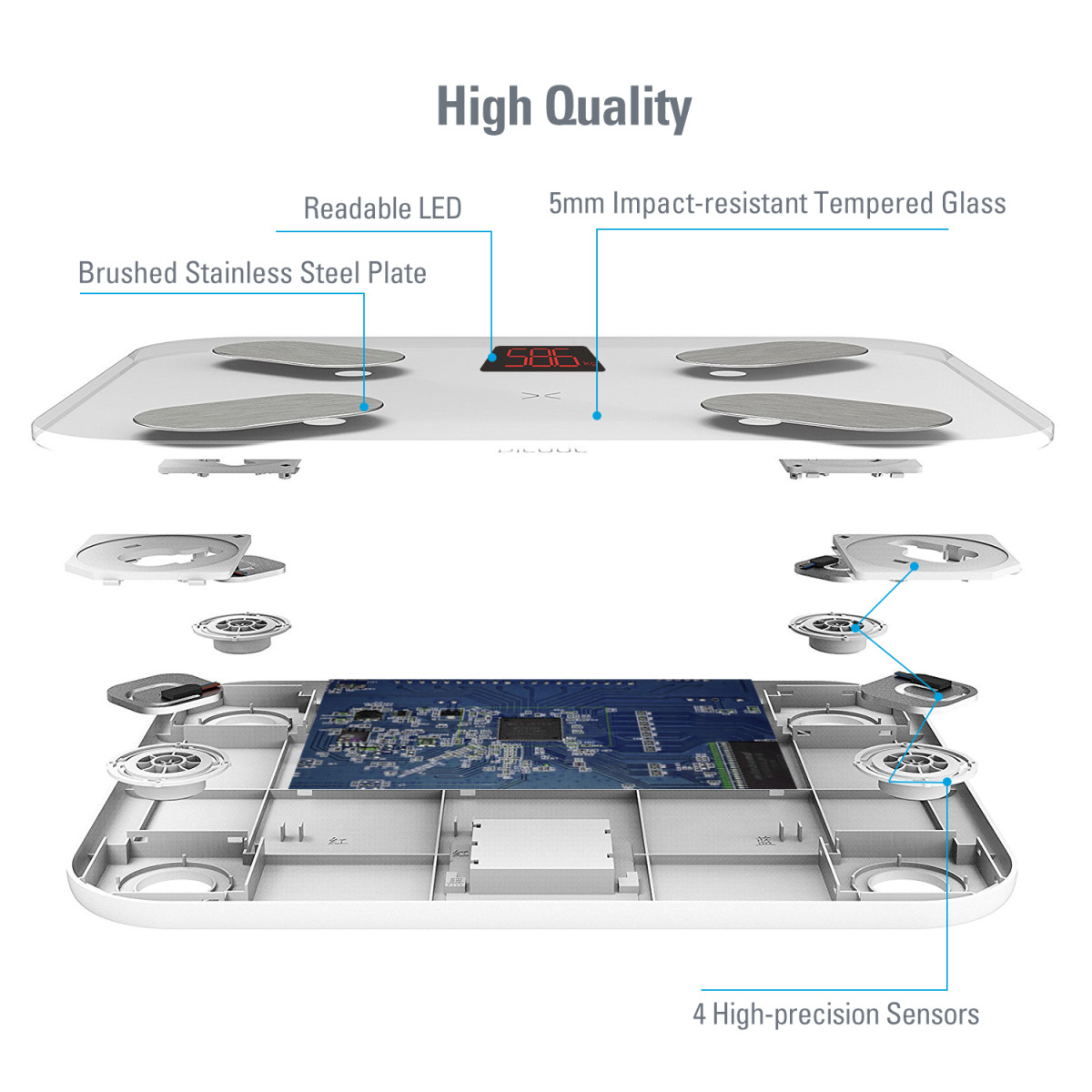 Pico Scale vs Other Scales:Which One is the Best for You