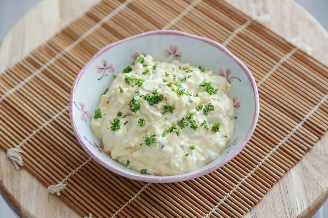 Egg Tartar Secrets: How to Make Creamy and Delicious Tartar
