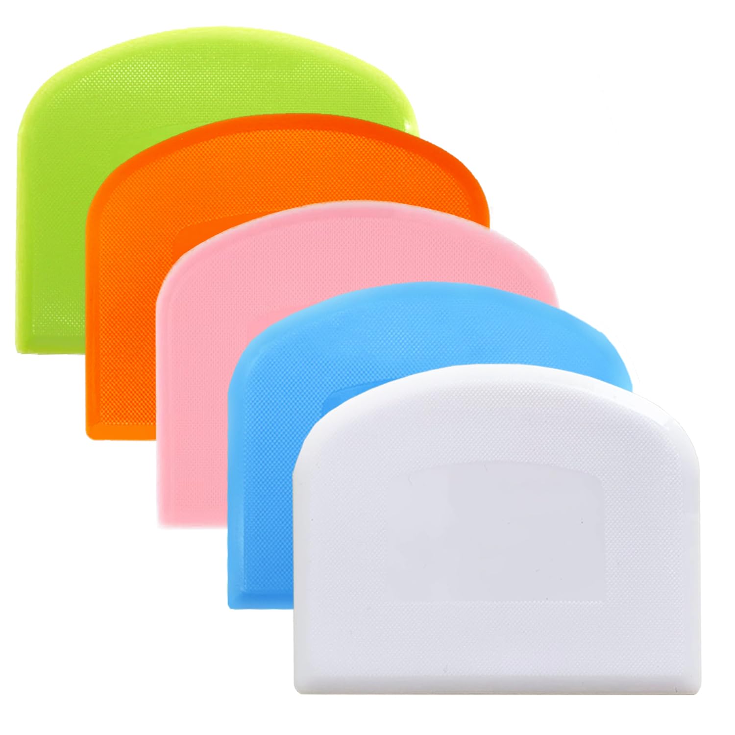 Top 5 Dough Scraper Plastic for Baking Lovers