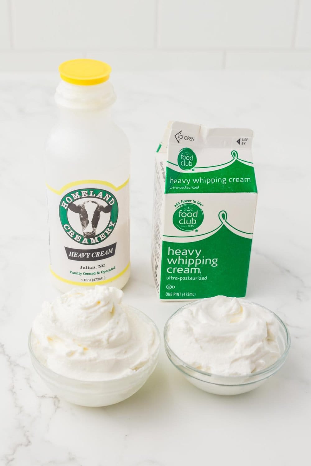 Rich Whipping Cream vs Heavy Cream: Whats the Difference?