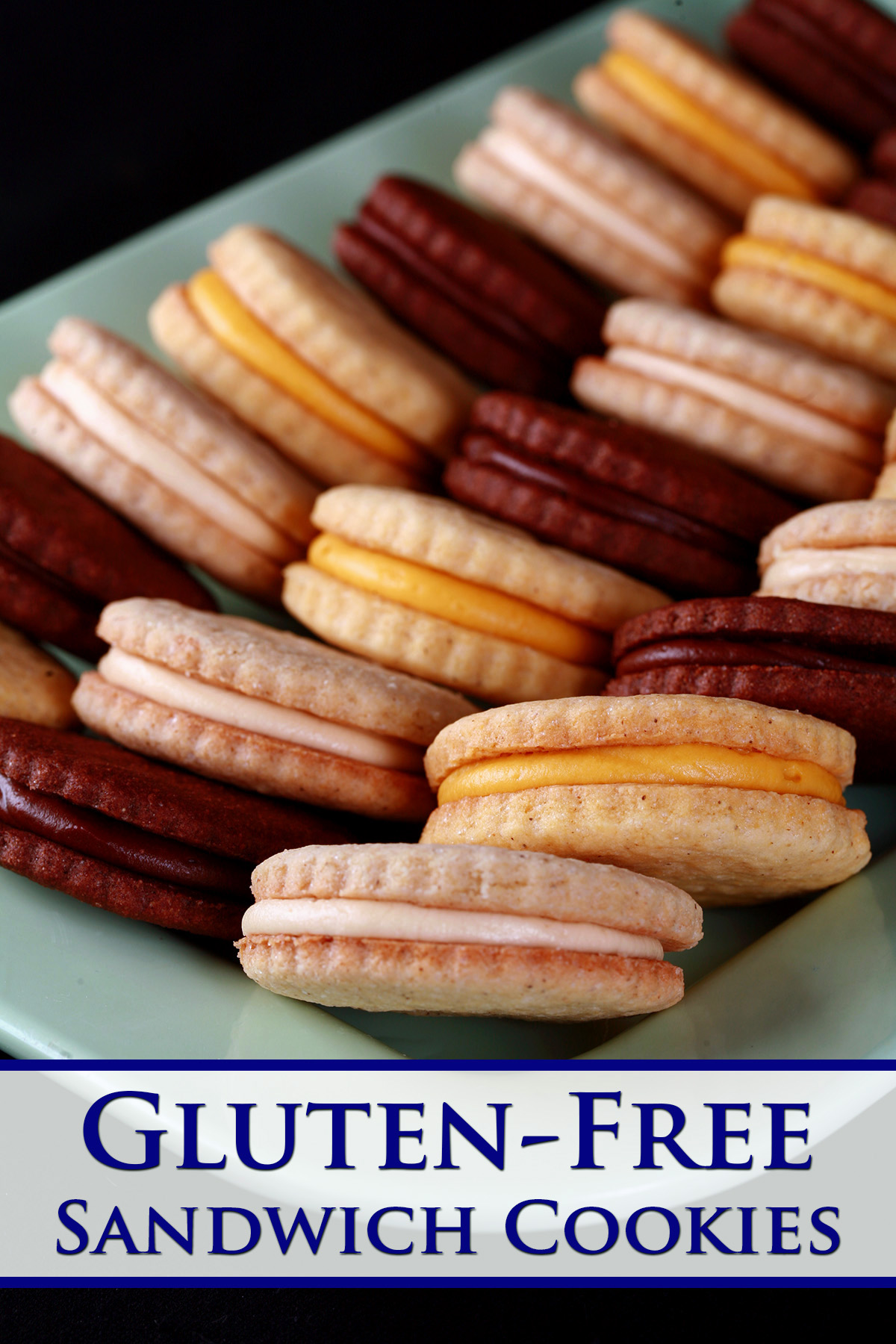 Easy Gluten Free Sandwich Cookies Recipe You Can Make Today