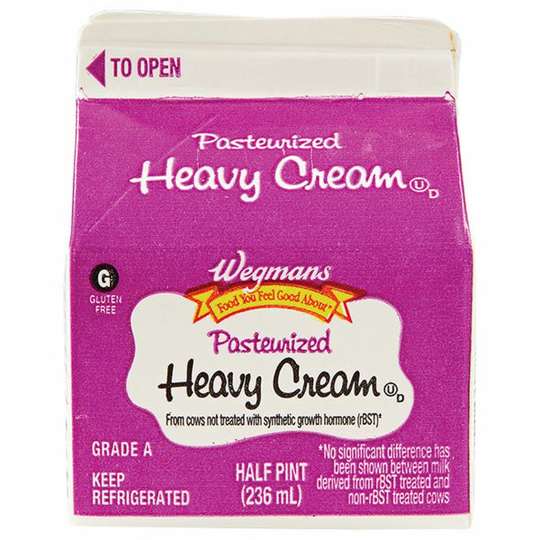 Heavy Whipping Cream Wegmans: Your Ultimate Guide