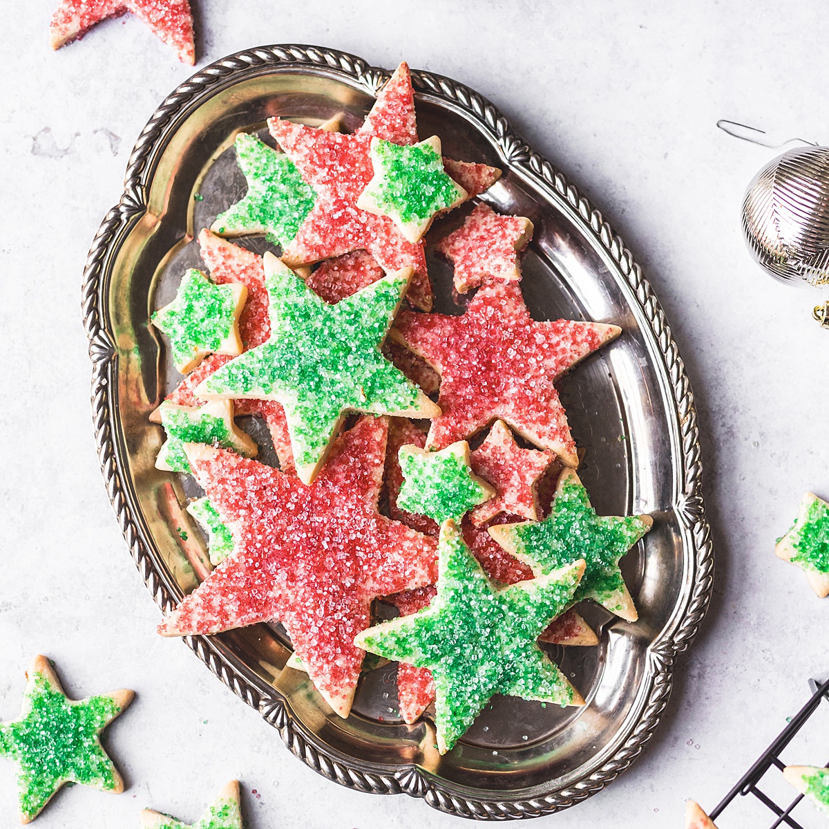 Cookie Sanding Sugar: The Secret to Perfect Baking Results