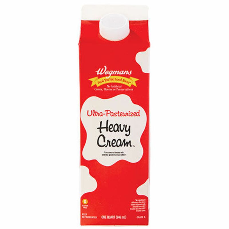 Heavy Whipping Cream Wegmans: Your Ultimate Guide