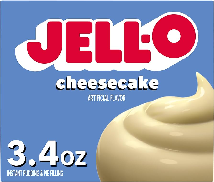 Craving Cheesecake? This Pudding Mix is Your Answer