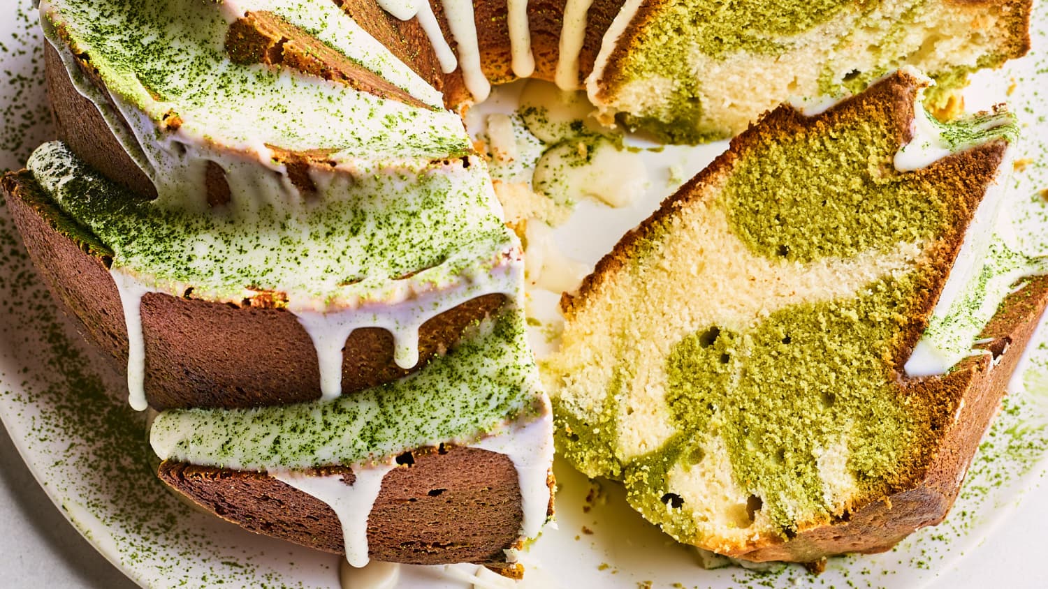 Matcha Bundt Cake Recipe: A Simple and Tasty Dessert
