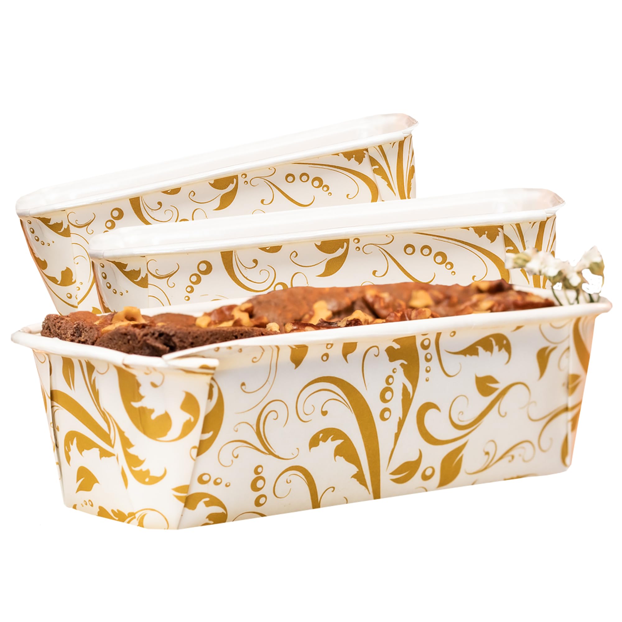 Paper Loaf Pans for Baking: A Convenient and Affordable Baking Option