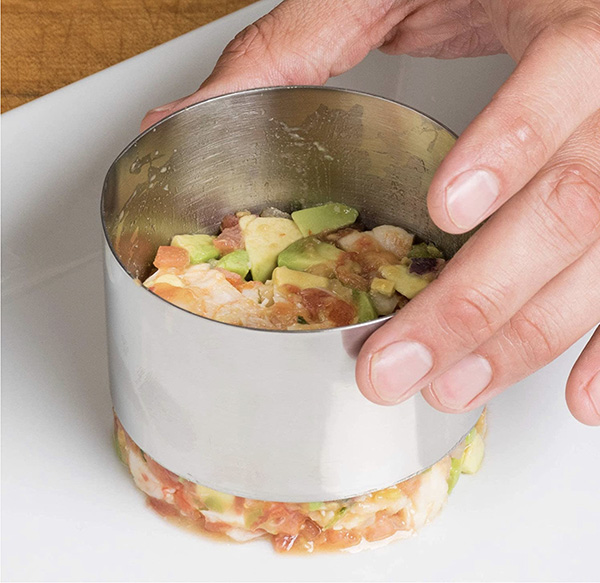 Ring Molds for Baking: What Are They and How to Use Them?