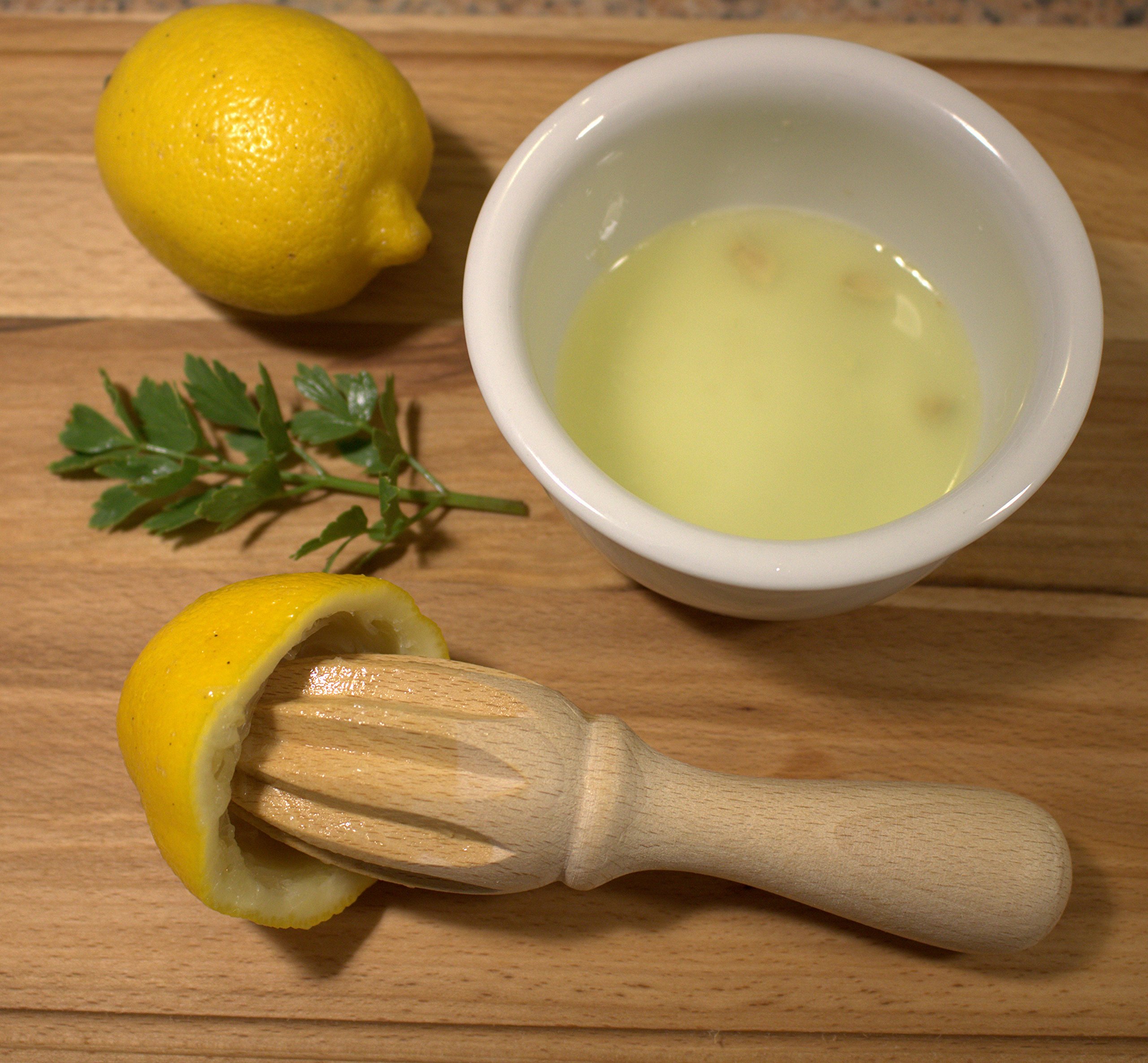 Wooden Lemon Juicer Benefits: Why You Should Own One