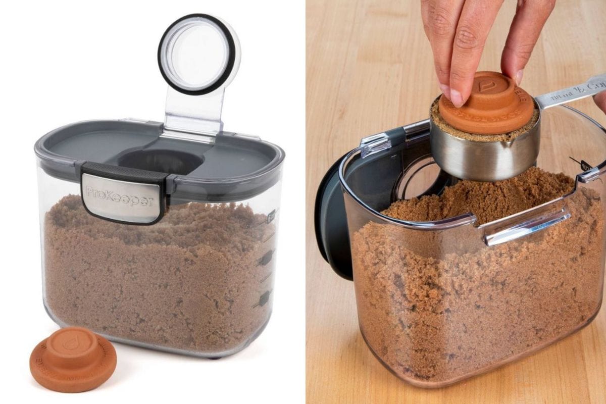 How to Choose the Right Brown Sugar Container for Your Kitchen