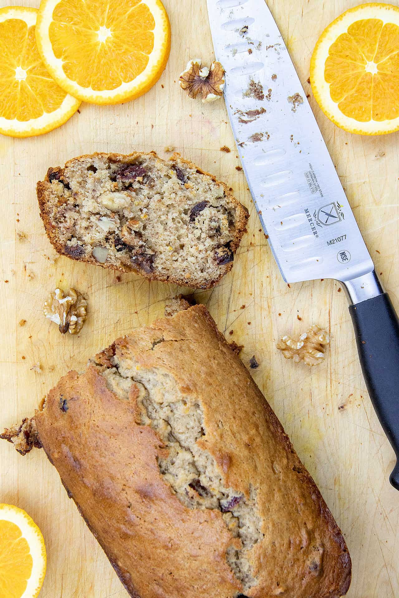 Got Frozen Bananas? Bake Delicious Banana Bread Today