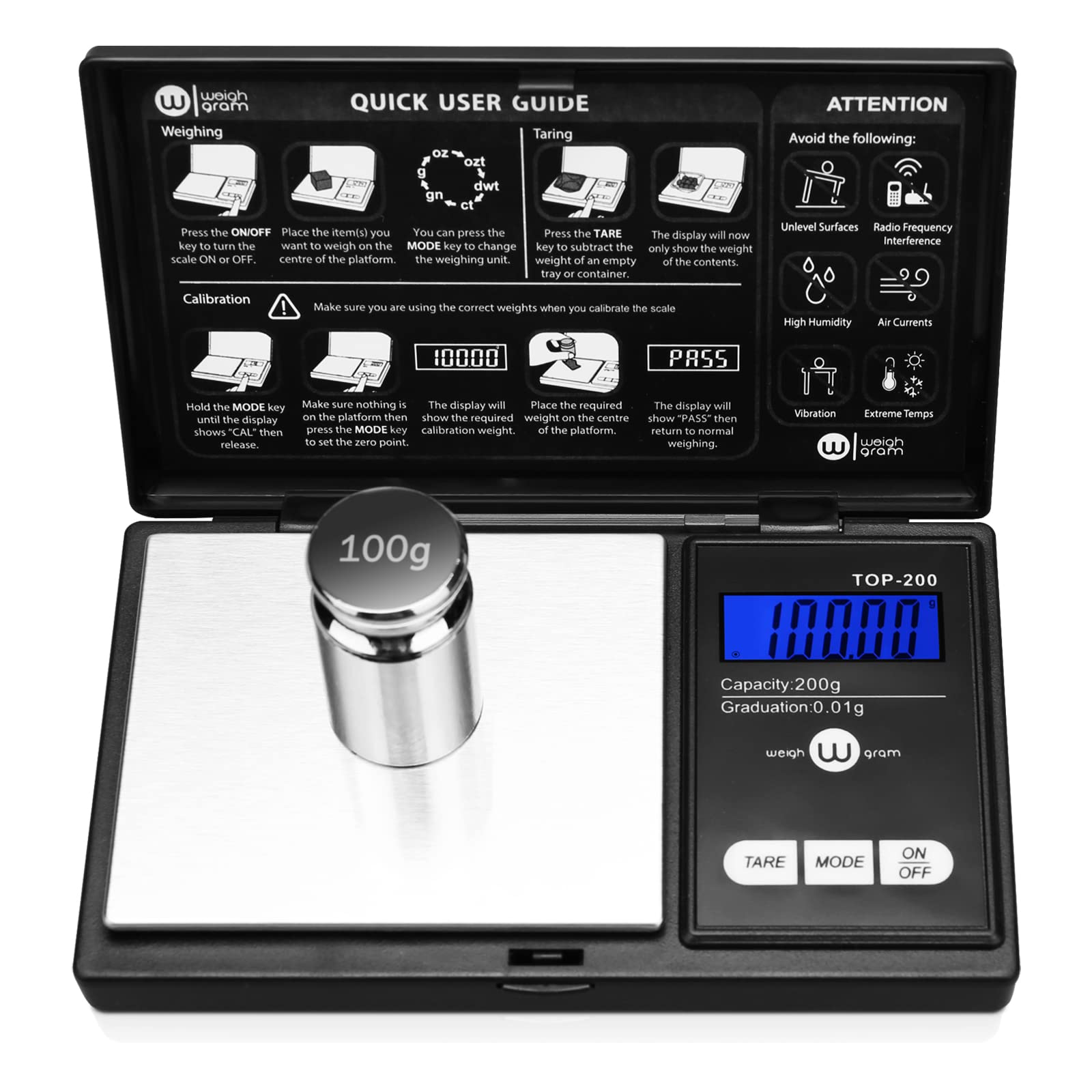 Scale Gram 01 Review: Is It the Best Scale for You?