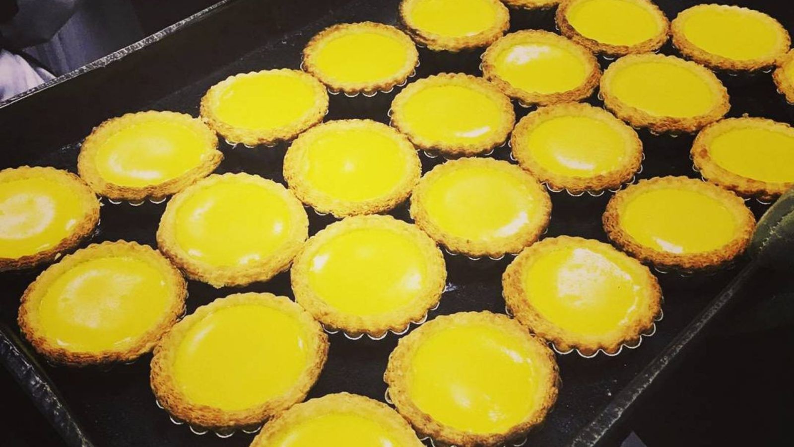 Best Egg Tart Hong Kong: Where to Find the Top-Rated Treat