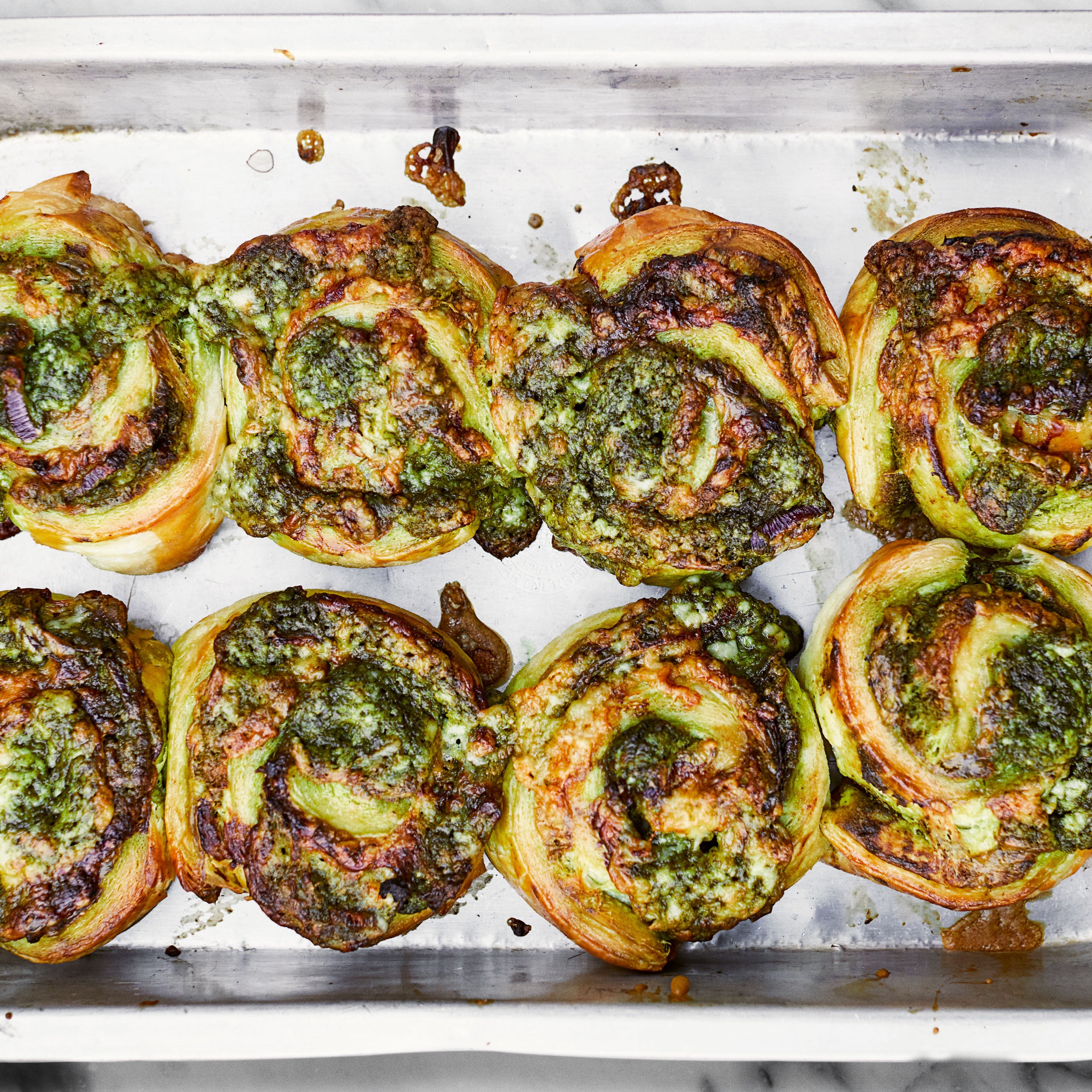 Savoury Baking Recipes: Quick, Simple and Delicious Ideas